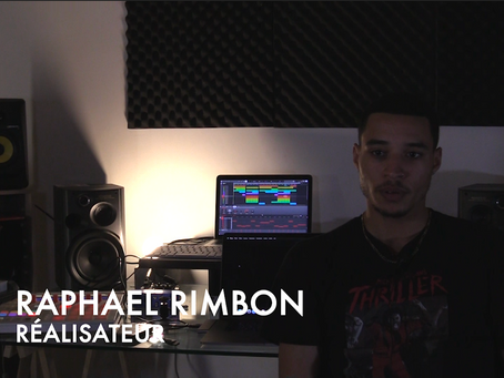 Focus Raphael Rimbon : le réalisateur de clip nancéien en vogue