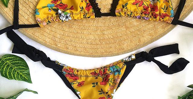 Bikini "Heat" - P A L A W A