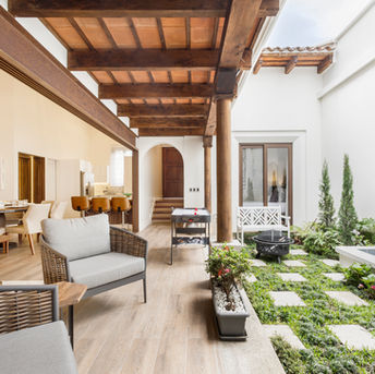 Luxury vacation rental in Antigua Guatemala – Casa La Vikina by Kiiper