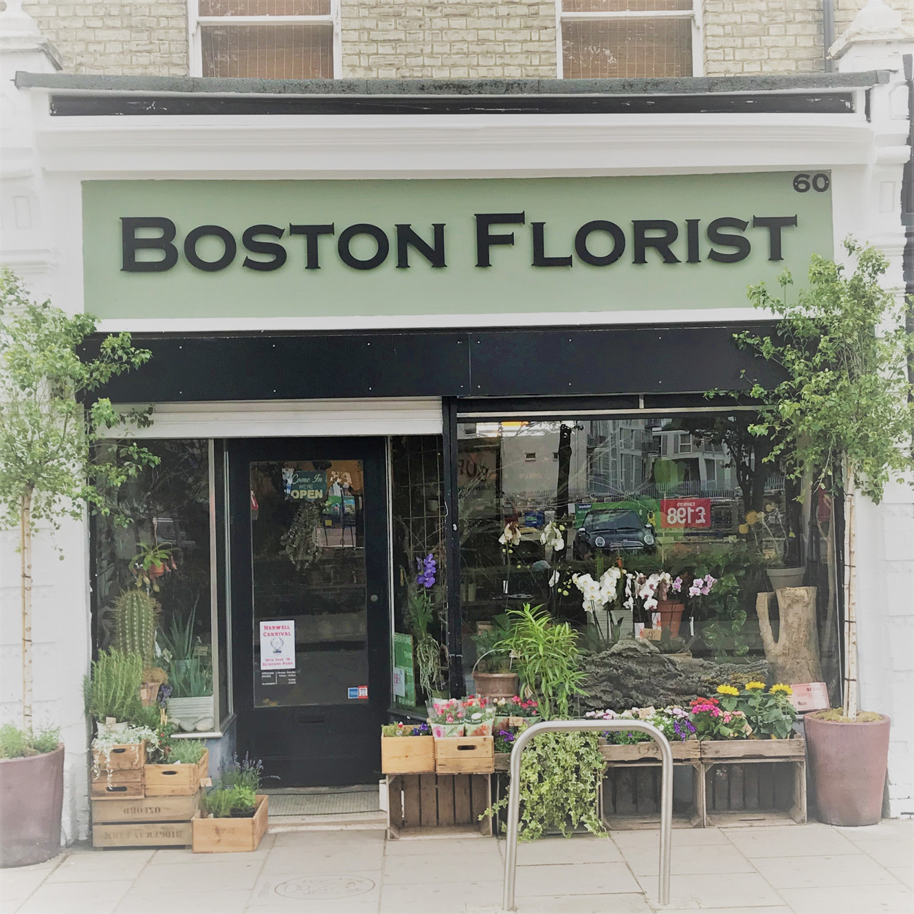 Bouquets Boston Florist