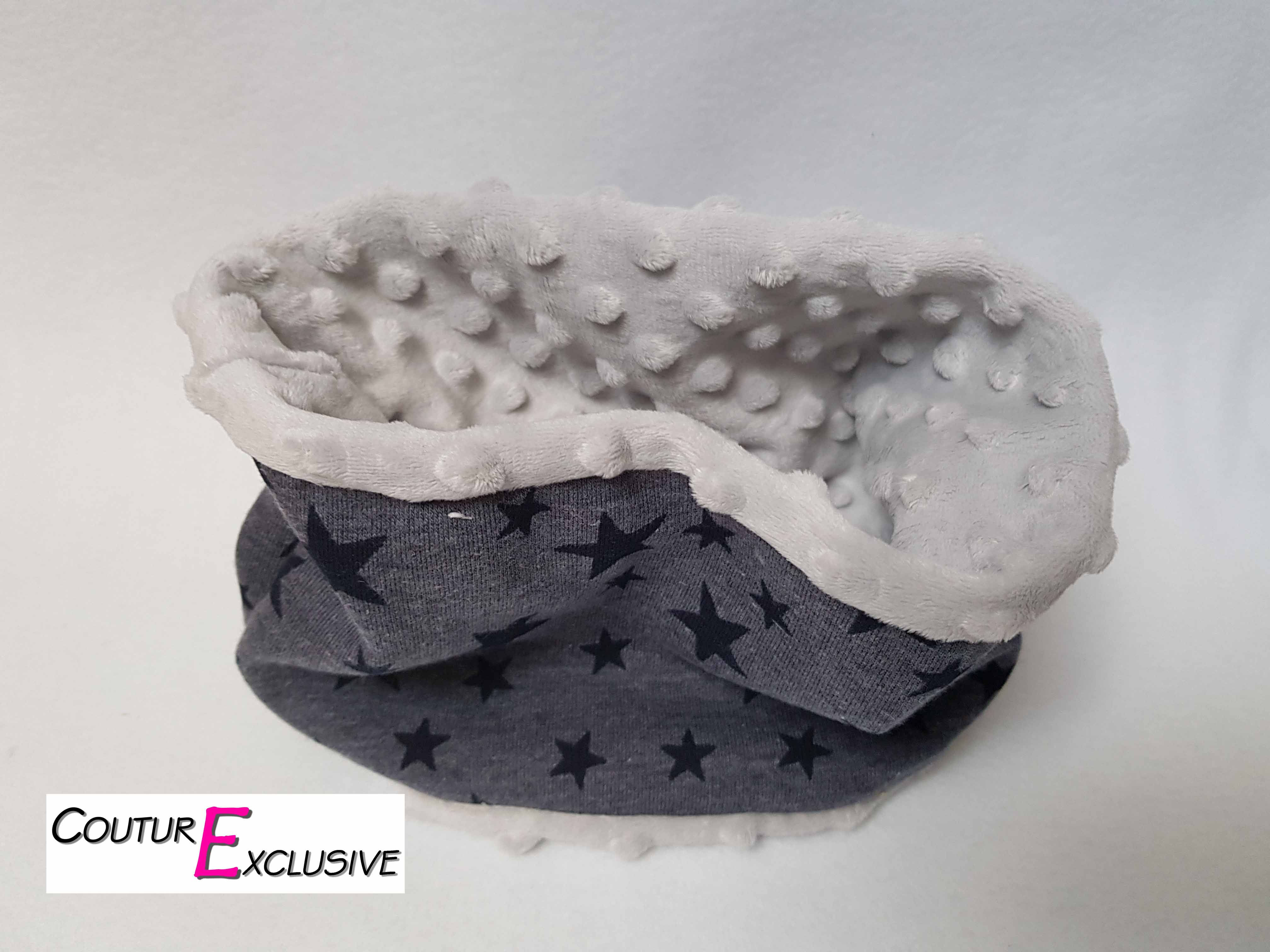 Snood-Tour du cou 49 cm