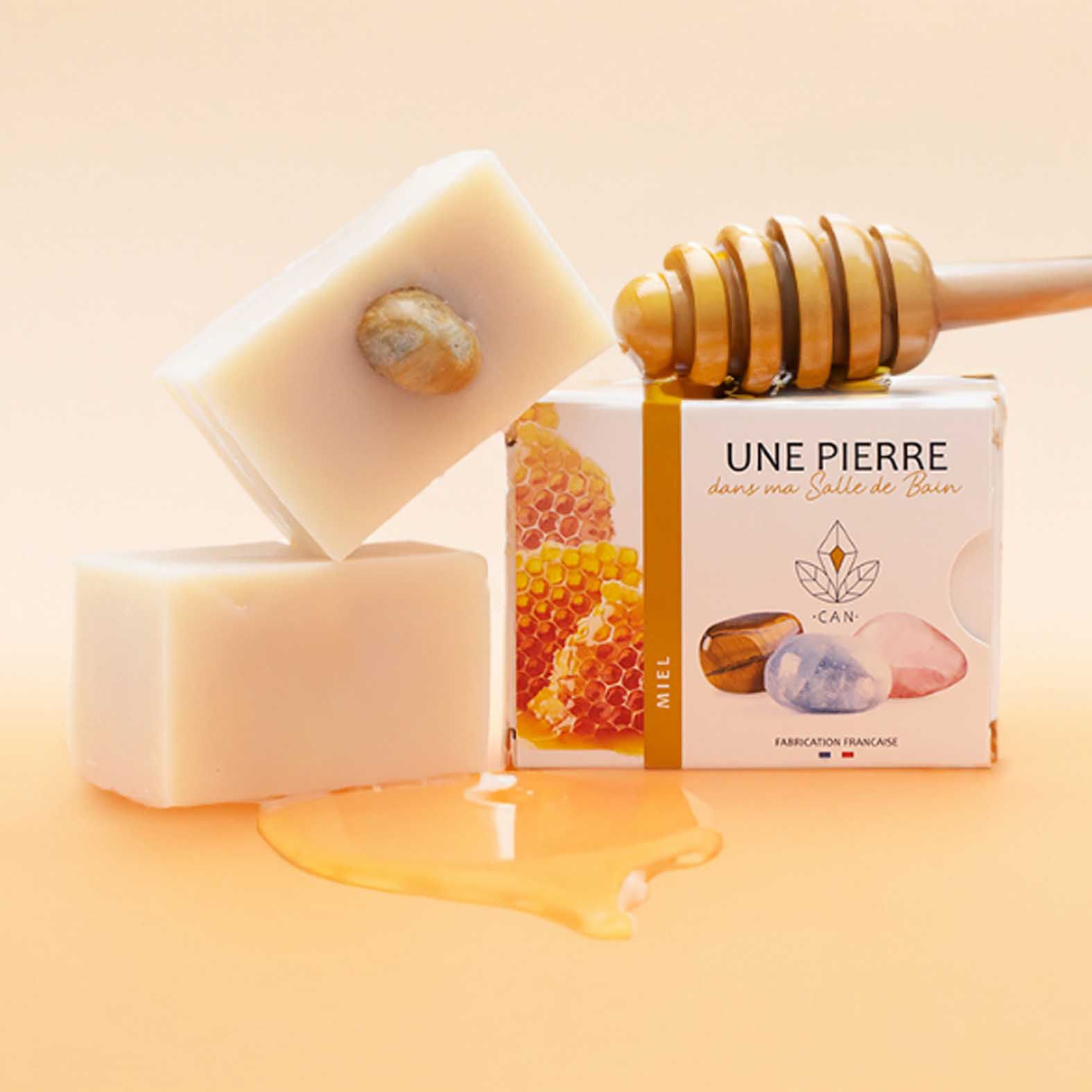Savon Miel