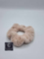Miniature : Chouchou rose clair doux