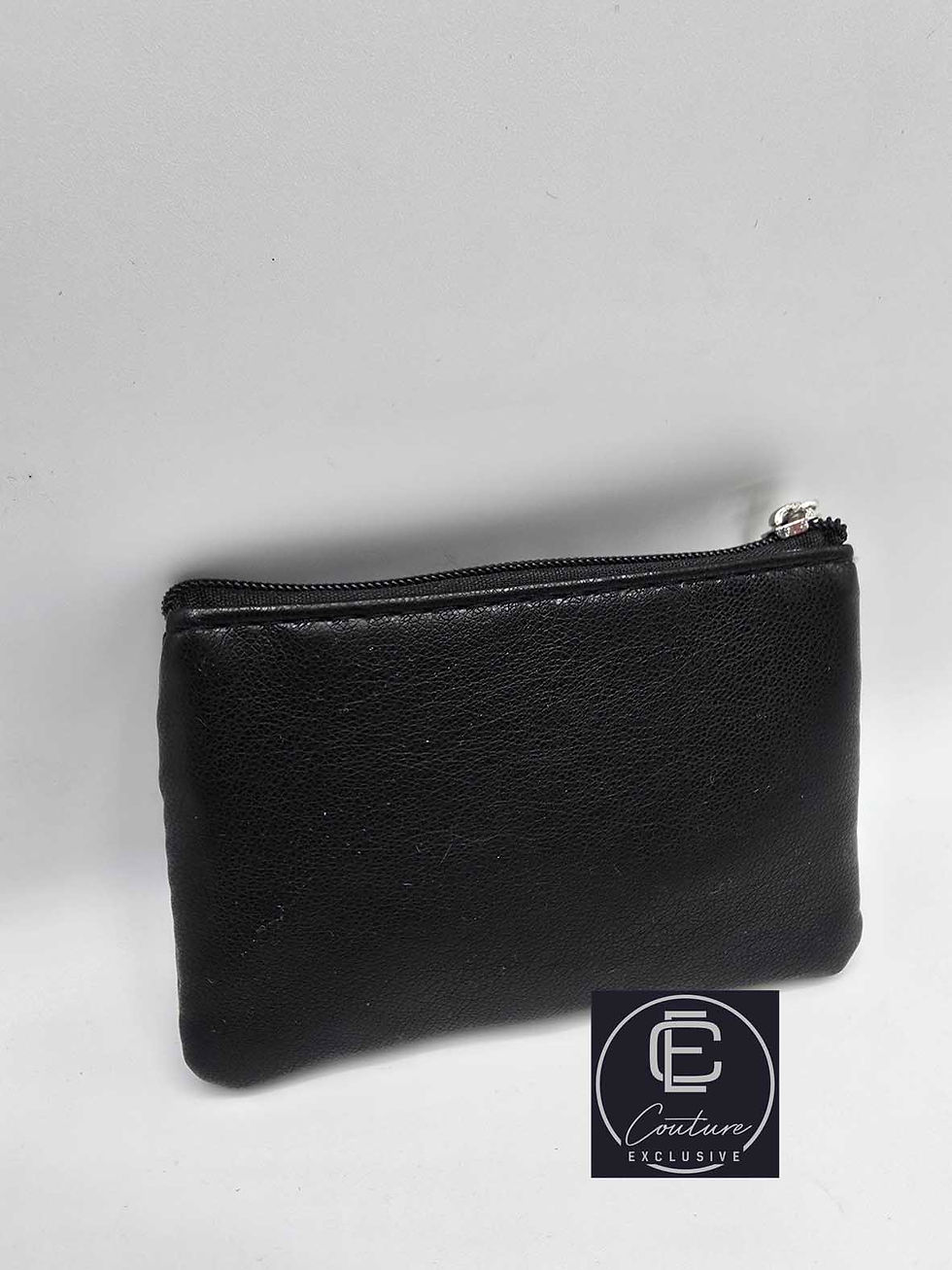 Miniature : Porte monnaie en CUIR