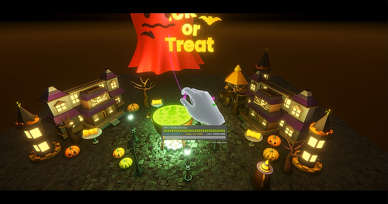 Trick or Treat