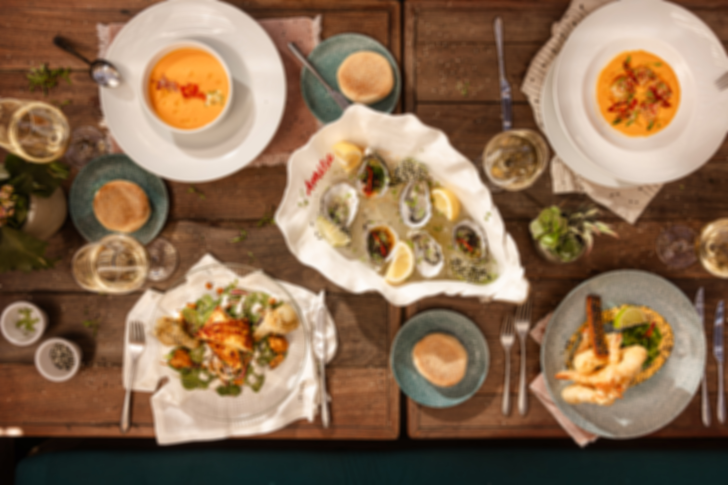 The Beach House Restaurant, Marbella Centro / Urbaniza