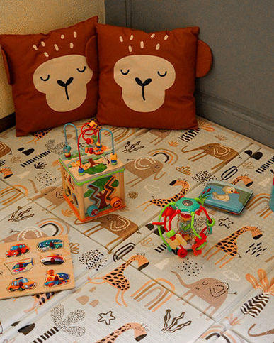 Kartoffelhaus Göttingen - Kinder-Spielecke