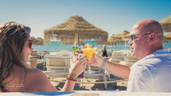 beach house marbella restaurant cocktails drinks wine