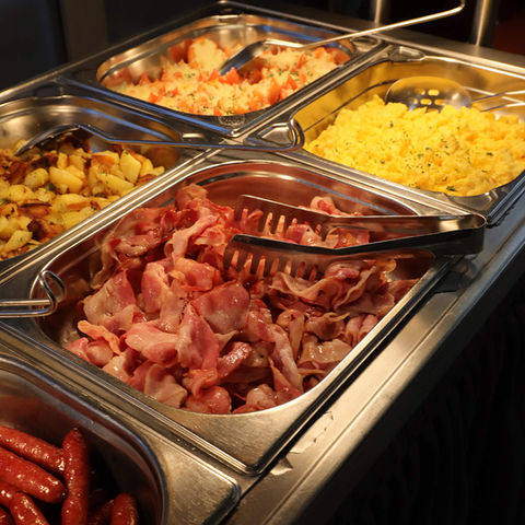 Kartoffelhaus Göttingen - Buffet