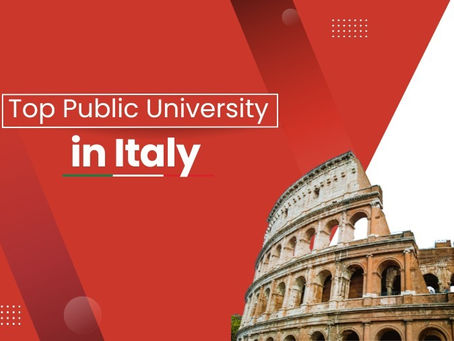 Which Are the Best Public Universities in Italy?