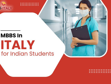 Image for " MBBS in Italy for Indian Students "