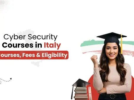 Cyber Security Course in Italy for Indian Students