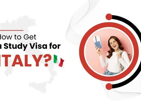 Apply for Study Visa in Italy Easily