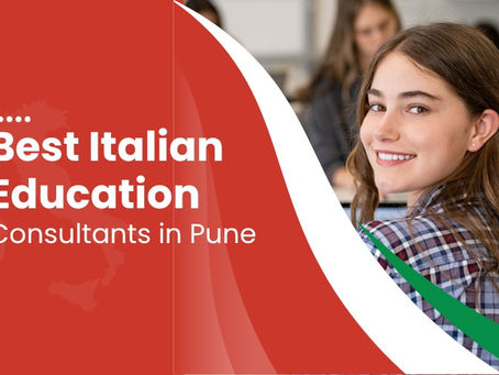 How to Find the Best Italian Education Consultants in Pune