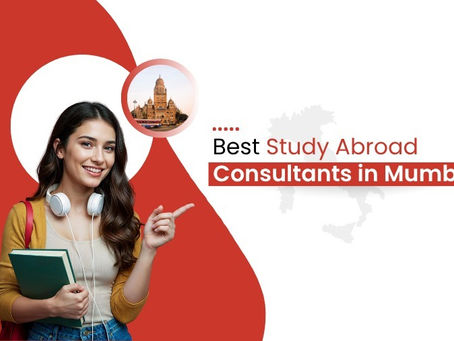 Why Should I Choose Study Abroad Consultants in Mumbai?