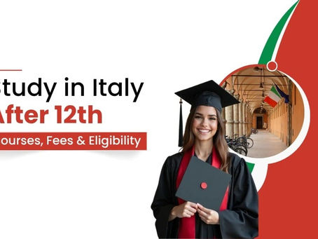 Why More Students Are Choosing Italy After 12th