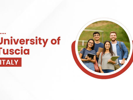 Image for " University of Tuscia"