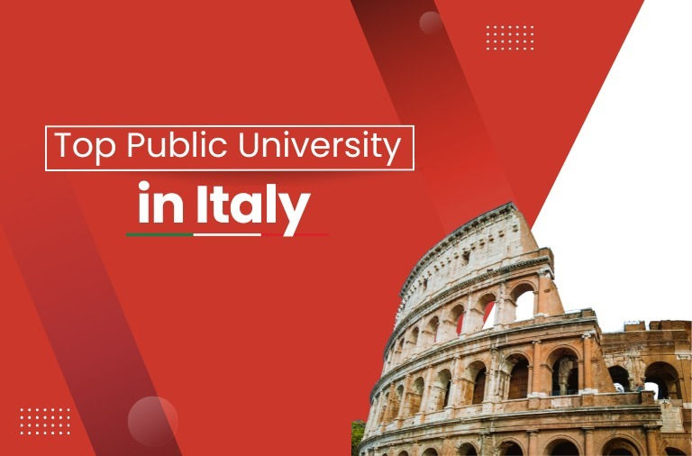 Affordable Public Universities in Italy