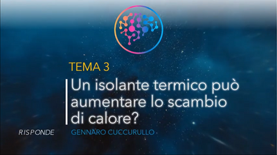 Pubblicazione del terzo tema della rubrica 𝐒𝐜𝐢𝐞𝐧𝐳𝐚 𝐞 𝐜𝐮𝐫𝐢𝐨𝐬𝐢𝐭𝐚̀ 𝐩𝐞𝐫 𝐭𝐮𝐭𝐭𝐢