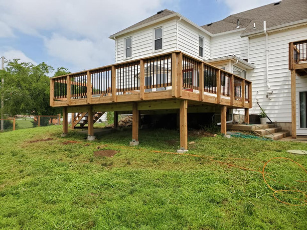 KC Deck Services | Kansas City Deck Builders