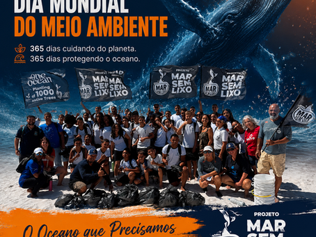 DIA MUNDIAL DOS MEIO AMBIENTE