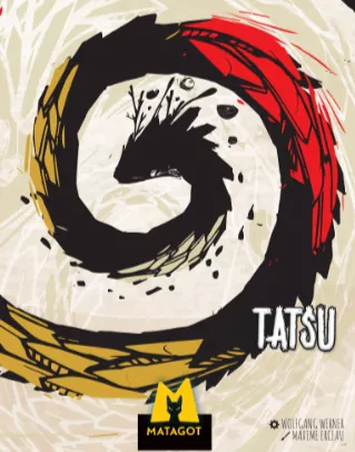 jogo de cartas Tatsu