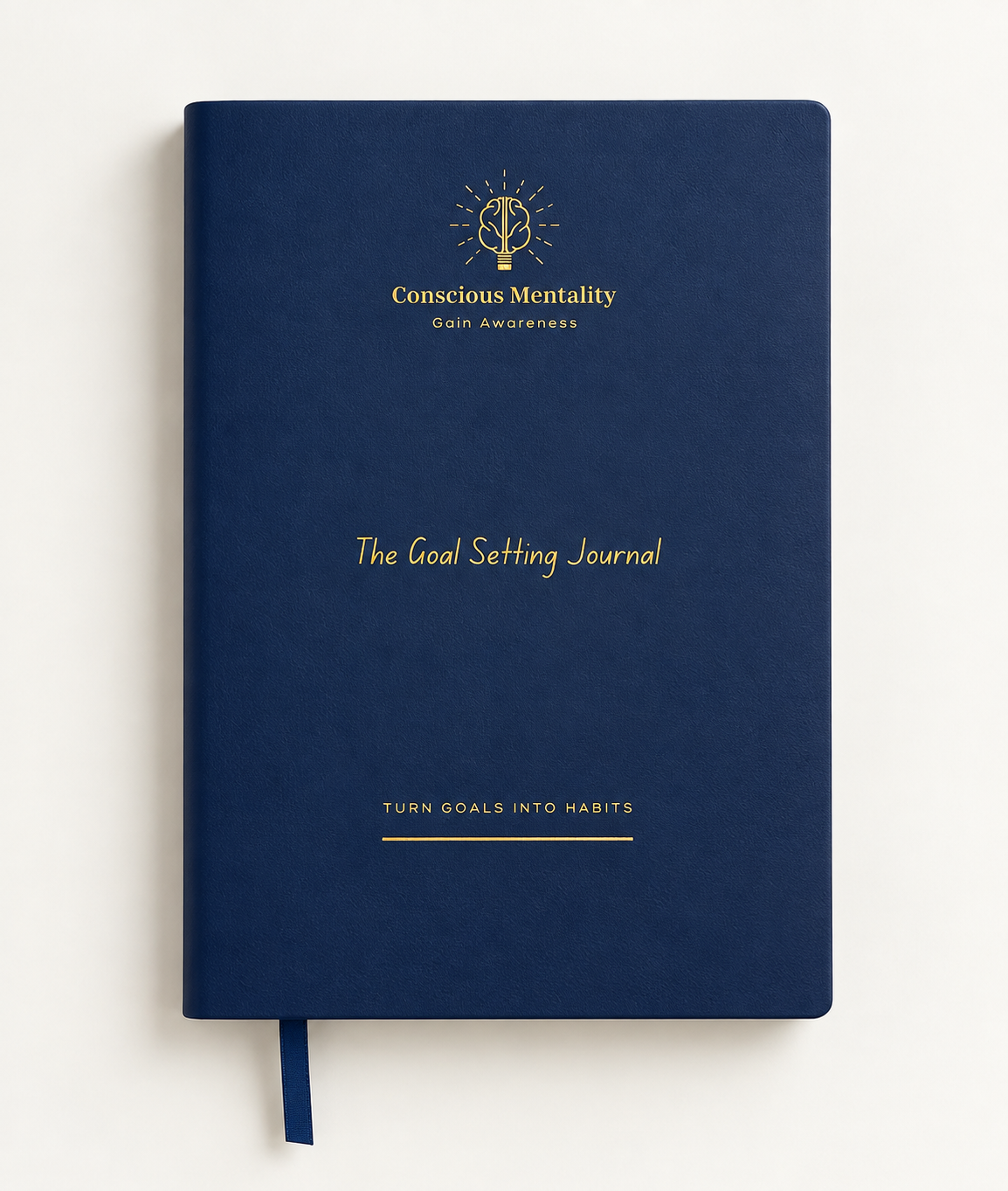 The Goal Setting Journal