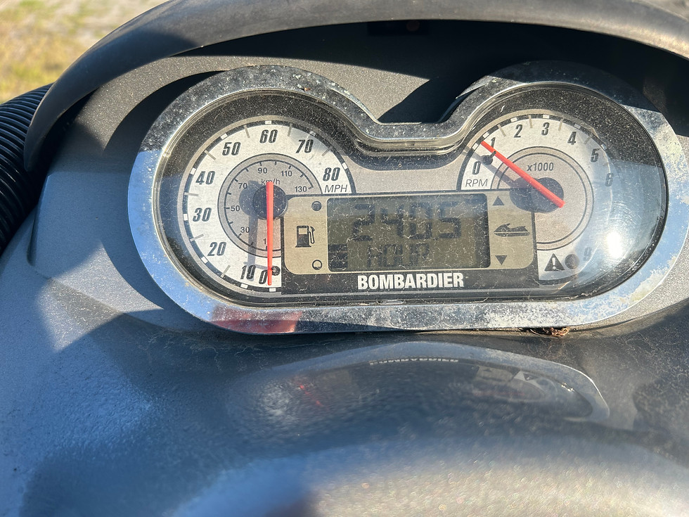 Thumbnail: 2004 SeaDoo RXP Supercharged