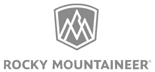 Rocky Mountaineer partner logo