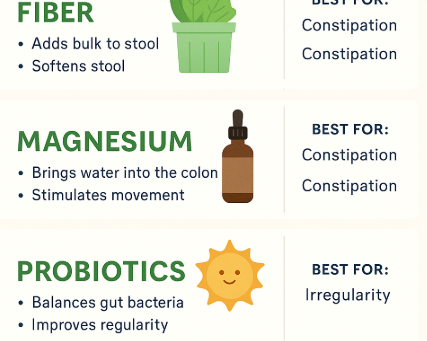 How to poop normally