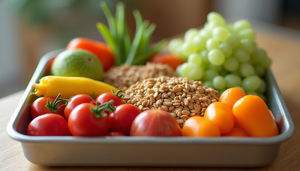 Gut-Healthy Lunchbox Ideas