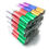 थंबनेल: Bright Shining Metallic Ribbon Rolls For Party Decoration