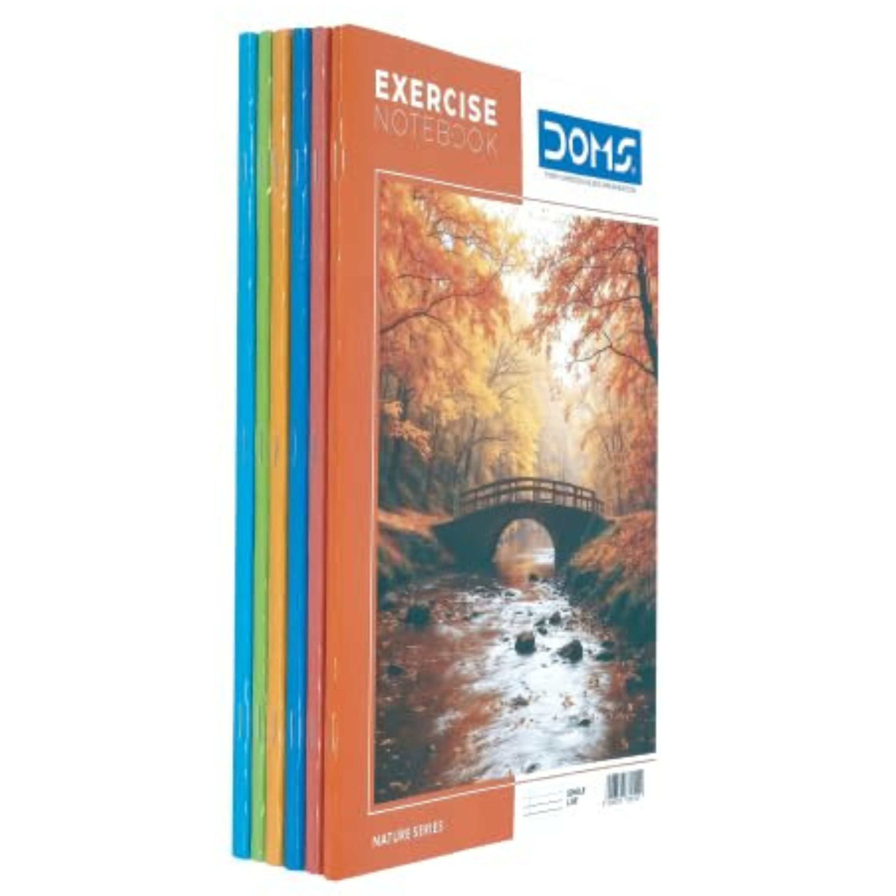 single line doms note book