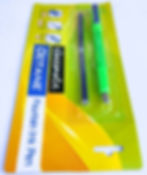 Octane Fountain Ink Pen + 2 Long Ink Cartridges | Classmate | Pack Of 1
