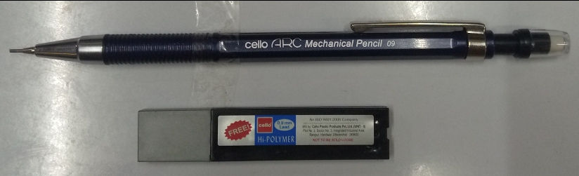 Thumbnail: Cello ARC Mechanical Pencil - 0.9 mm