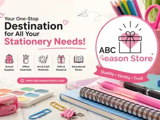 Best Online Store for Stationery in India.