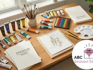 Where can I find creative art materials in Rajkot?