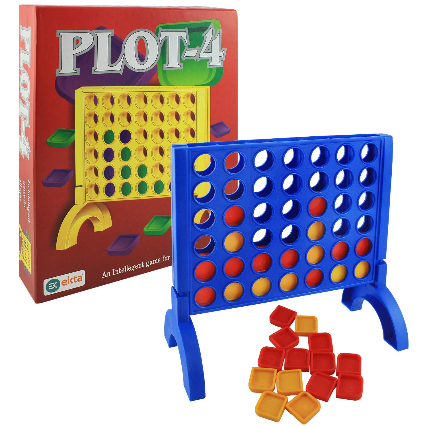 Plot 4 indoor Game