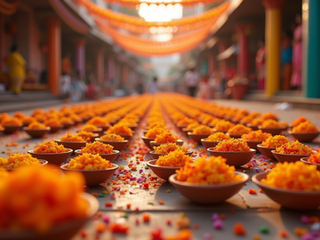 Your Guide to Authentic Festive Products Online: Indian Festive Products Online Shopping