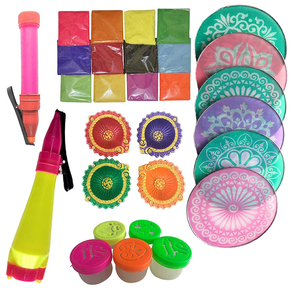 Thumbnail: diwali kit