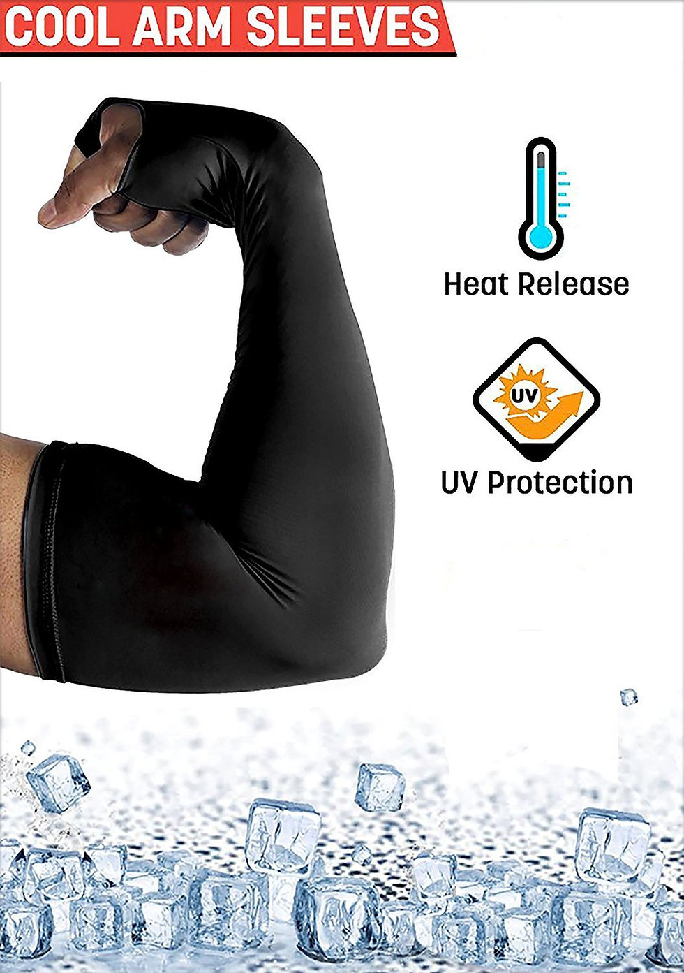 Thumbnail: Summer Gloves
