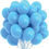 थंबनेल: light blule metallic balloon