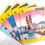 Thumbnail: book excercise text test dynamic single one line classmate pages
