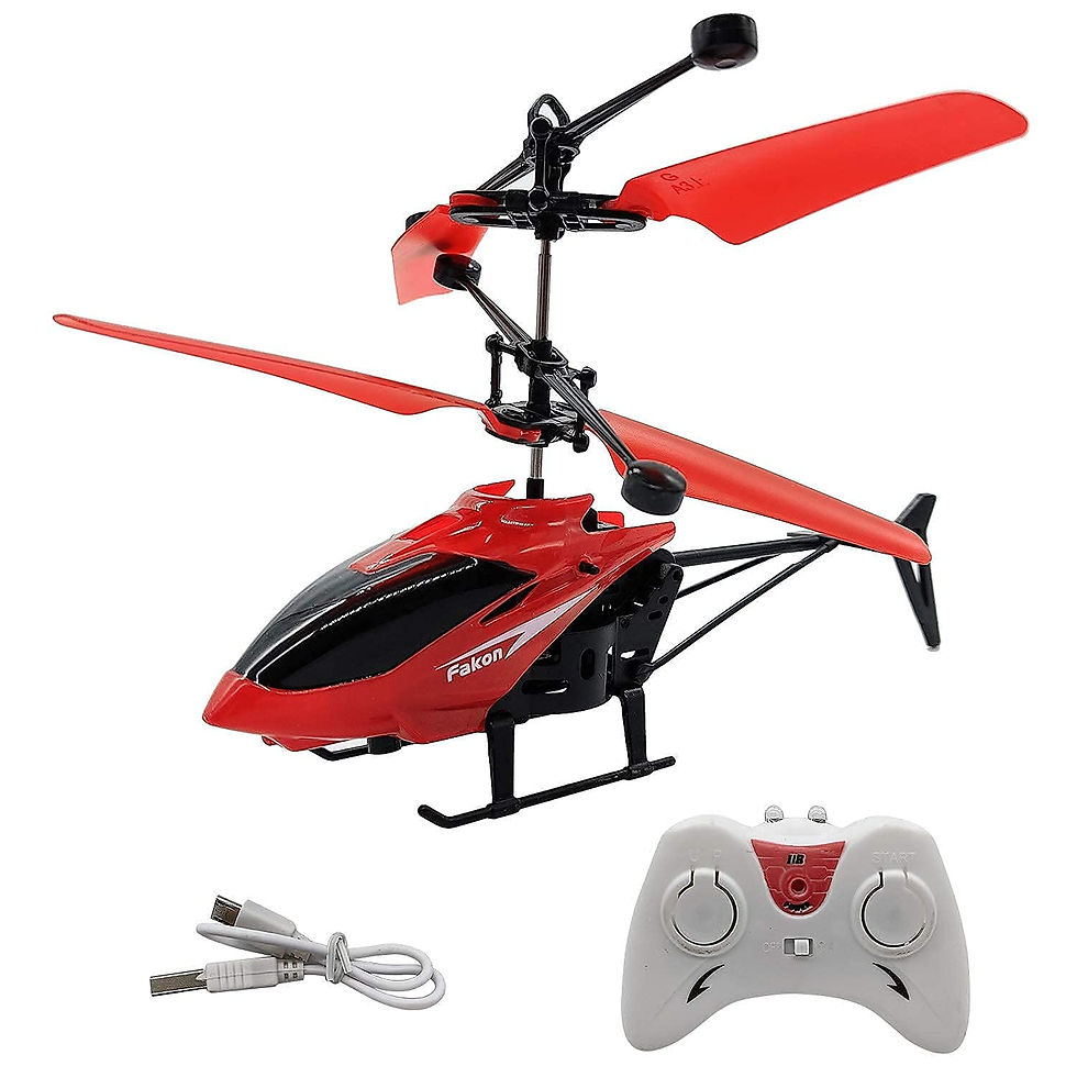 remote control flying helicopter