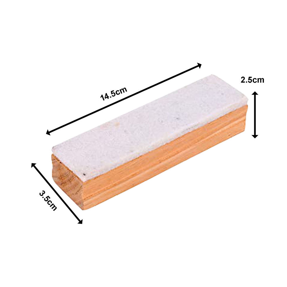 Thumbnail: wooden duster