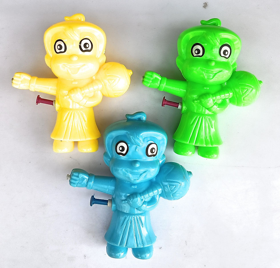 Thumbnail: Chhota Bheem Pichkari |Water Pump | Pack Of 1