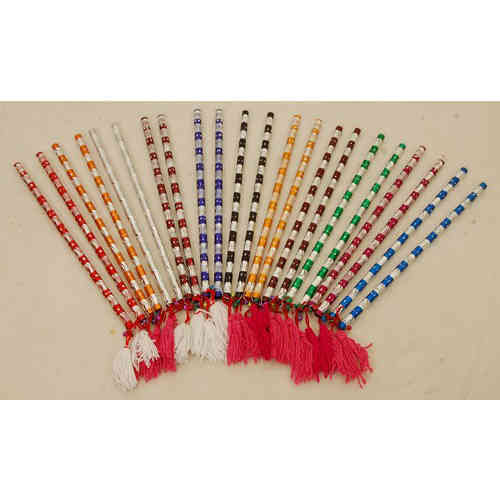 Thumbnail: dandiya for navratri