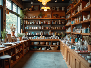 Discovering the Best Art and Craft Supplies in Rajkot for Creative Inspiration