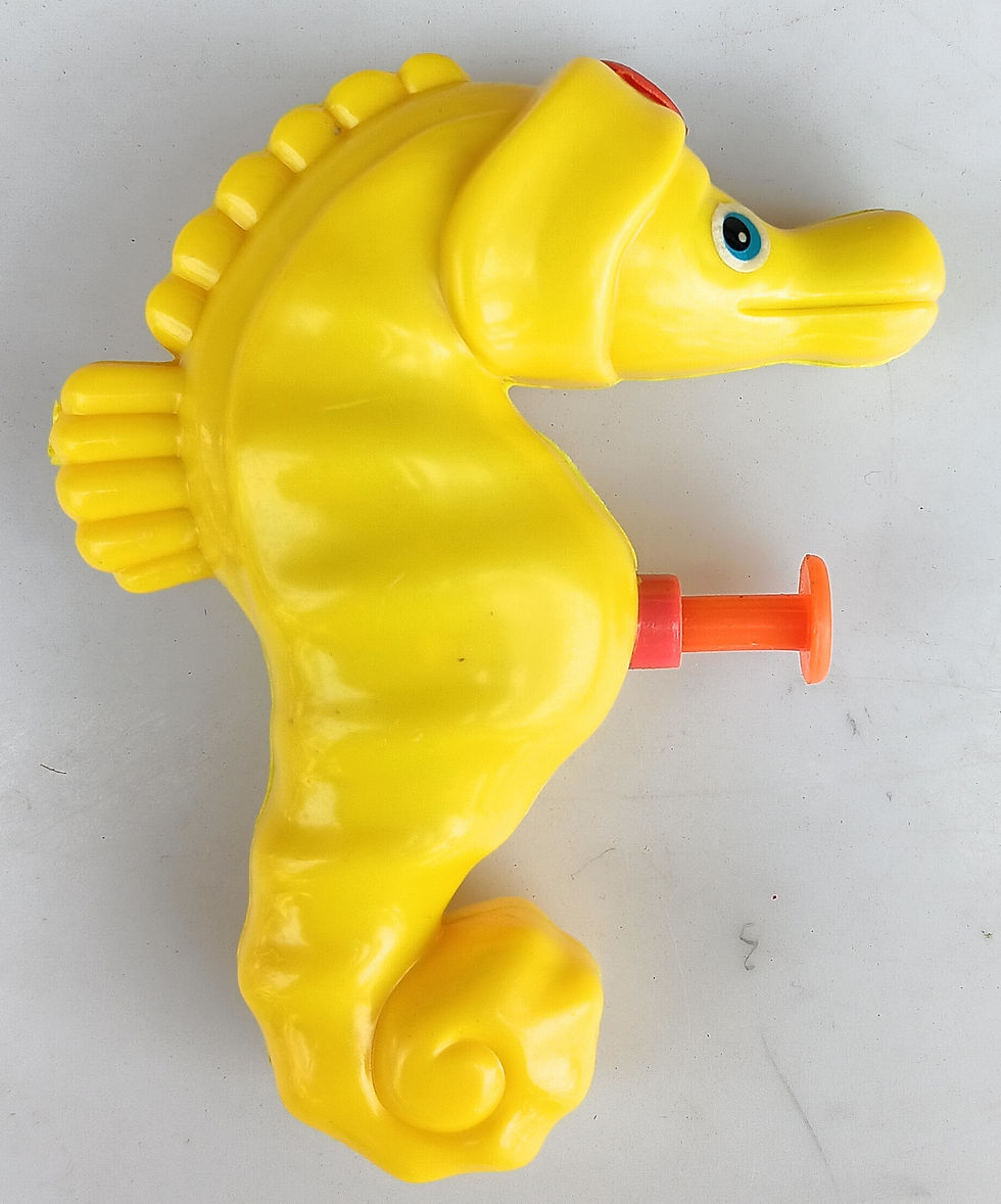 Thumbnail: Fish Pichkari | Water pump | Pack Of 1