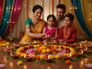 Discover the Joy of Online Festive Shopping India: Find Indian Festive Products Online